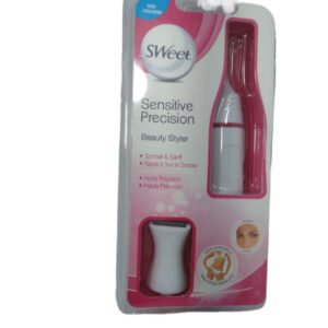 Sweet Sensitive Precision 3 in 1 Sensitive Beauty Styler Portable Hair Trimmer