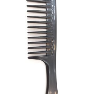 Carbon Fiber Salon Hairdressing Comb Hairdressing Comb Heat Resistant Barber Comb