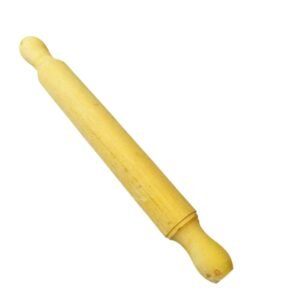 Eco Friendly Wooden Rolling Pin | Natural Eco Friendly Kitchenware
