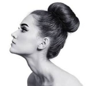 Hair Bun Donut Maker, Ring Style Bun, Women Chignon Hair Donut Buns Maker, Hair Doughnut Shaper