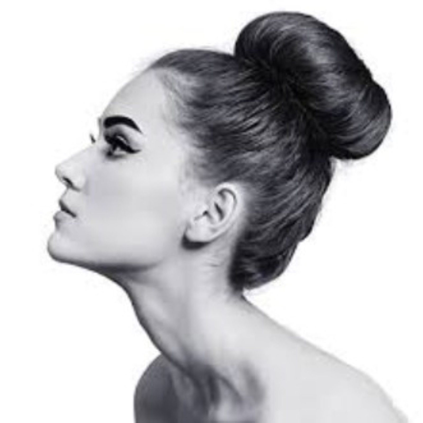 Hair Bun Donut Maker, Ring Style Bun, Women Chignon Hair Donut Buns Maker, Hair Doughnut Shaper