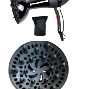 Hair Dryer Diffuser Barbershop Curling Dryer Universal Hair Head Diffuser