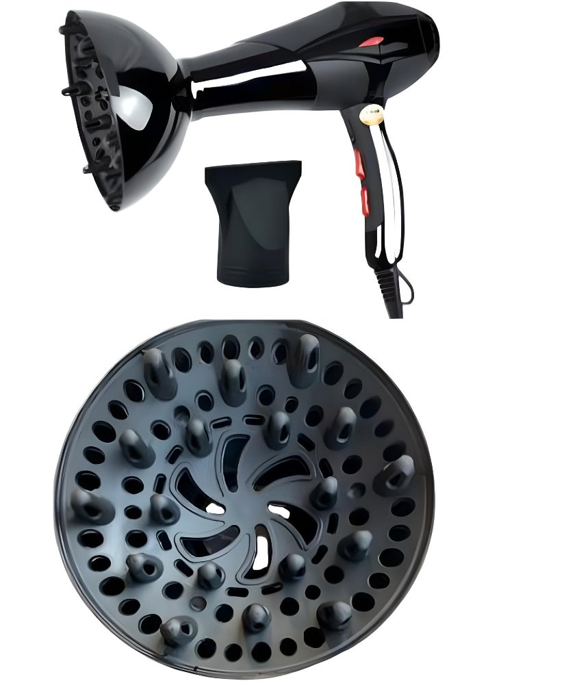 Hair Dryer Diffuser Barbershop Curling Dryer Universal Hair Head Diffuser