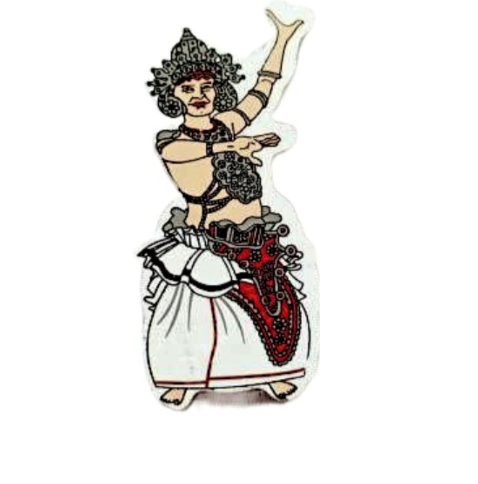 Fashionable Refrigerator Magnets Fridge Magnets (Height 2.5″ Width 3.5″)