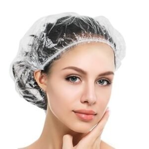 Waterproof Bath Hat |Spa, Hair Salon| General Purpose Shower Cap for Woman