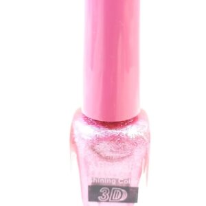 Matte Finish Manicure Nail Polish| 3D Manicure Nail Polish
