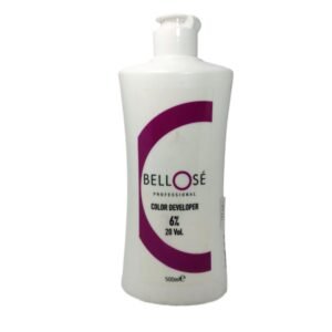 Bellose Color Developer Cream |Hair Color Oxidizer 500ml