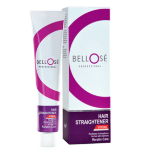 Bellose Professional Hair straightener |Keratin Care Salon Pack |Salon Exclusive Pack