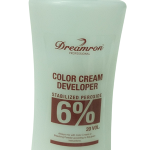 Dreamron Color Developer Cream |Hair Color Oxidizer 450ml