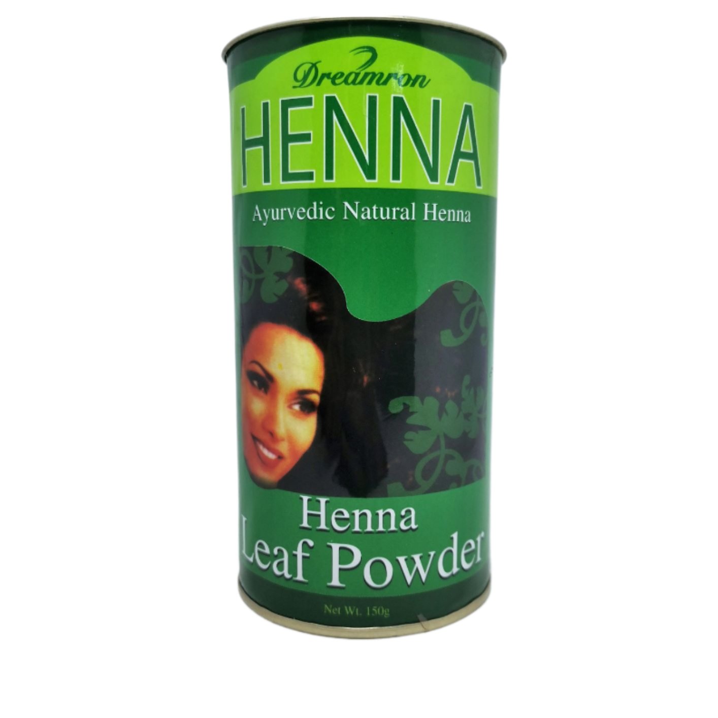 Dreamron Semi Permanent Aurvedic Natural Henna Leaf Hair Color | Eco Formula Hair Dye