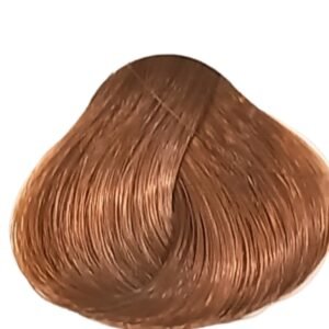 Dreamron Permanent Hair Blonde Color | Ready to Use Hair Dye | Hair Gray coverage for Men & Woman-8,9,10 Series - Light Gold Coppery Blond 8.34