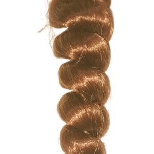 Crochet Braid| Pre Stretched French Curls |Silky Loose Body Wave |Pony Style Spiral Curl| Curly Braiding Hair - No.33