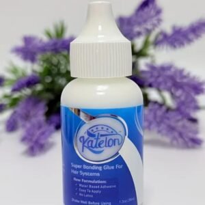 White Wig Glue For Lace Front Waterproof Front Lace Wig Glue Invisible Adhesives Hair Glue For Lace Wigs & Toupee -38ml