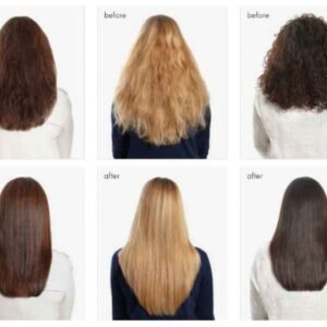 Keune Keratin hair straightening Re-bonding System | Next-gen Hair Straightener Cream |Hair Re-bonding Straight Set