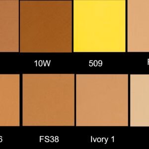 Kryolan Professional Long Lasting Make-up Foundation Cake