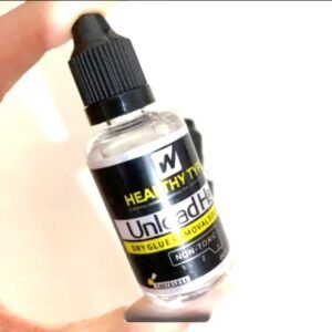 Hair Glue Removal Solution Trouper | Hair Glue Remover | Seamless Wig Removal 30ml