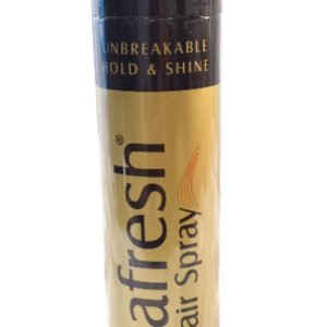 Lafresh Ultra Strong Hair Spray Unbreakable Hold & Shine Hair Spray for Men & Woman 425ml