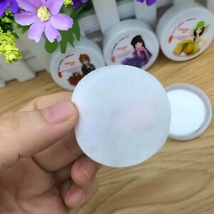 Fruit Flavored Nail Polish Remover Pads Gel Cleanser Nail Tools Gel Nail Removal Cotton Paper Nail Polish Remover Natural Tissue