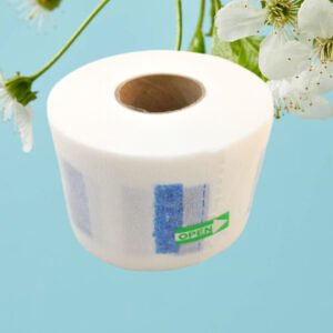 Barber Neck Strips, Disposable Neck Paper Strips, Hair Cutting & Stylist For Salon-5 Neck Rolls 500 Strips
