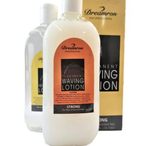 Dreamron Permanent Waving Lotion| Professional Salon Use Perming Lotion
