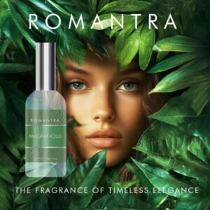 Romantra Perfume Spray | Elegant Fragrance for All Occasions | Long-Lasting Body Fragrance for Men & Women