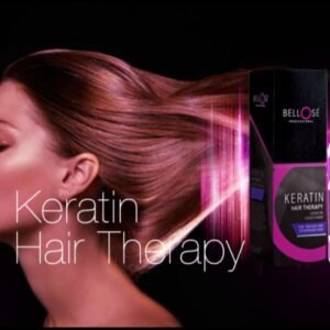 Bellose Professional Hair straightener |Keratin Care Salon Pack |Salon Exclusive Pack