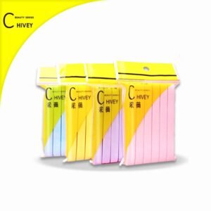 Make-up Foundation Facial Sponge |Compressed Facial Sponge| PVA Professional Makeup Removal Face Wash Sponge