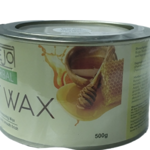 Kejo Hair Removing Hot Gel Wax | Smooth Finish No Strip Wax Legs & Body