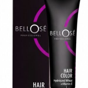 Bellose Professional Permanent Hair Color Ready to Use Hair Dye| Hair Gray coverage for Men & Woman- Ammonia Free