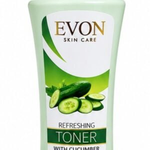 Evon Cucumber Toner – Refreshing Facial Toner With Cucumber Extract | Beauty Salon & Home Use