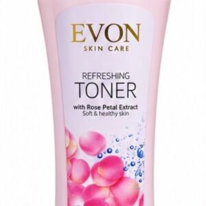 Evon Rose Toner – Refreshing & Hydrating Facial Toner | Beauty Salon & Home Use