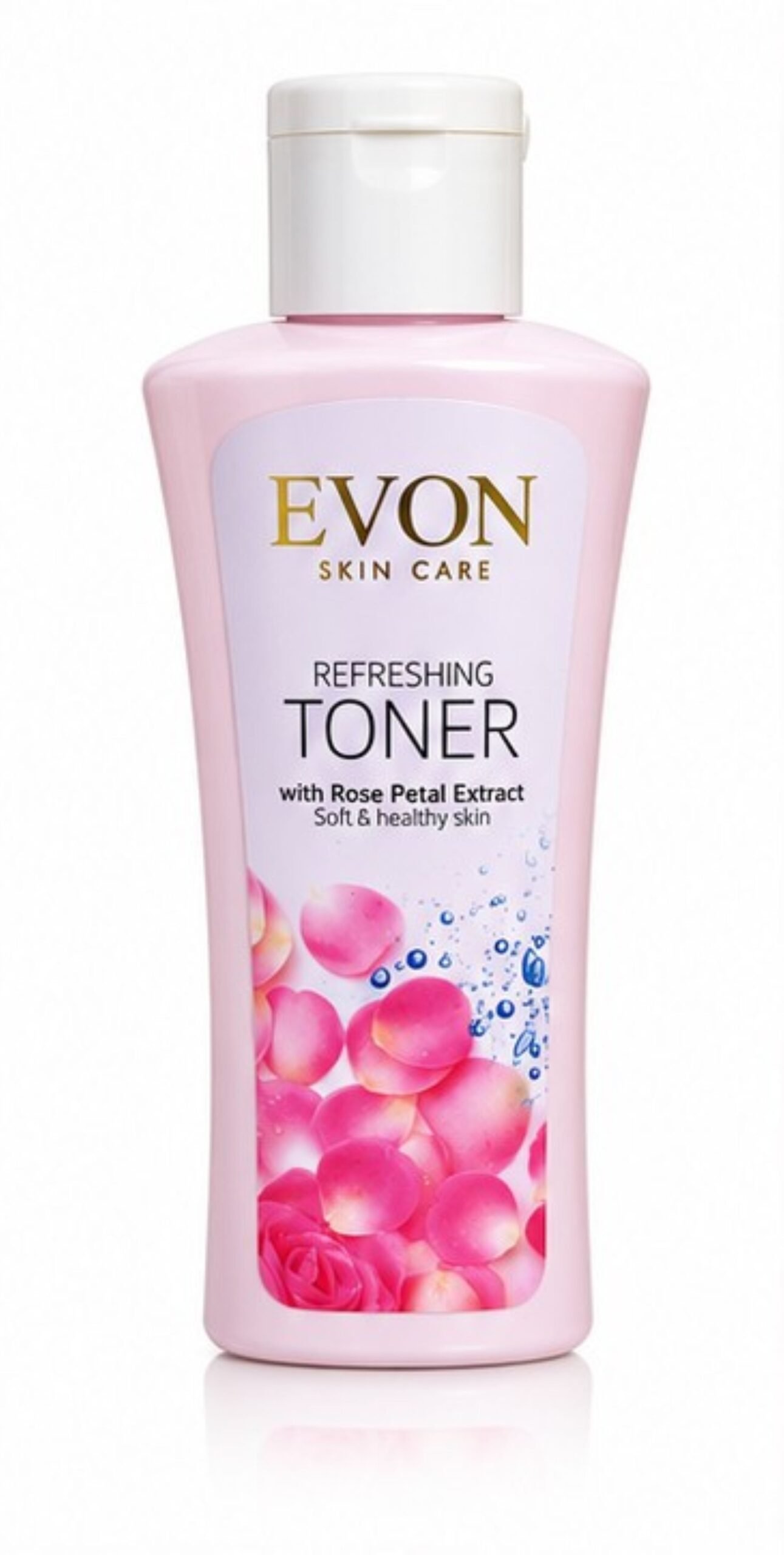 Evon Rose Toner – Refreshing & Hydrating Facial Toner | Beauty Salon & Home Use