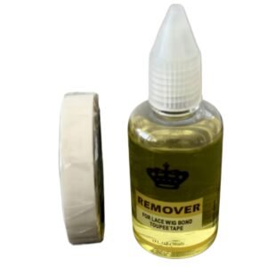 Hair Glue Removal Solution Trouper | Hair Glue Remover 30ml | Ultra Hold Lace Glue Combo Pack