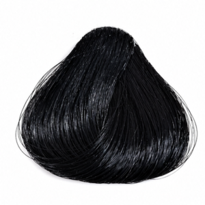Permanent Hair Color 2.0 – Rich Black Hair Colour | Professional Salon Hair Care