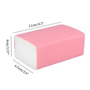Salon Hair Perming Paper |Barber Hair Perm Tools |Permanent Wave Cold-Wave to Crimp Marcel | Disposable Salon Electric Hair Perming Dyeing Paper120 Units